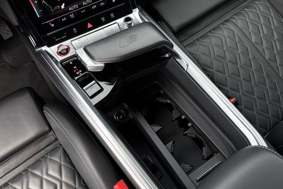 Продам Audi E-Tron S Sportback 2xSLineBlackEditio 2023 года в Львове