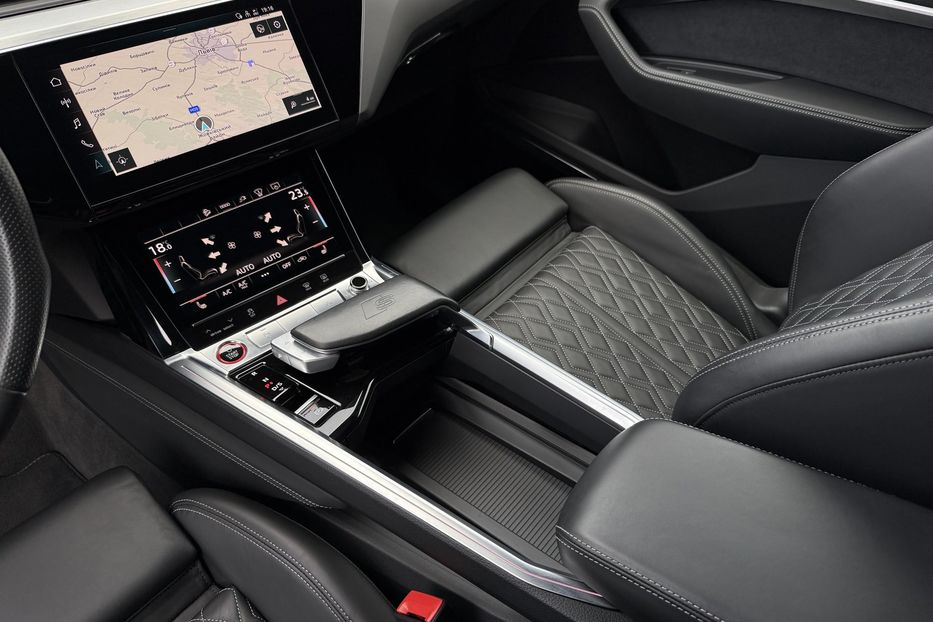 Продам Audi E-Tron S Sportback 2xSLineBlackEditio 2023 года в Львове