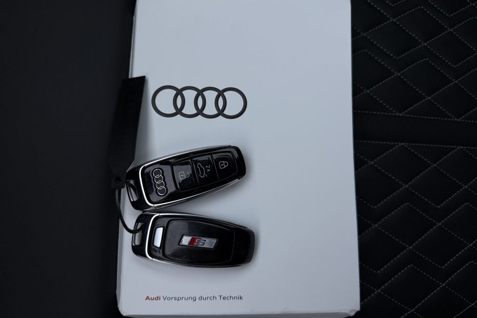 Продам Audi E-Tron S Sportback 2xSLineBlackEditio 2023 года в Львове