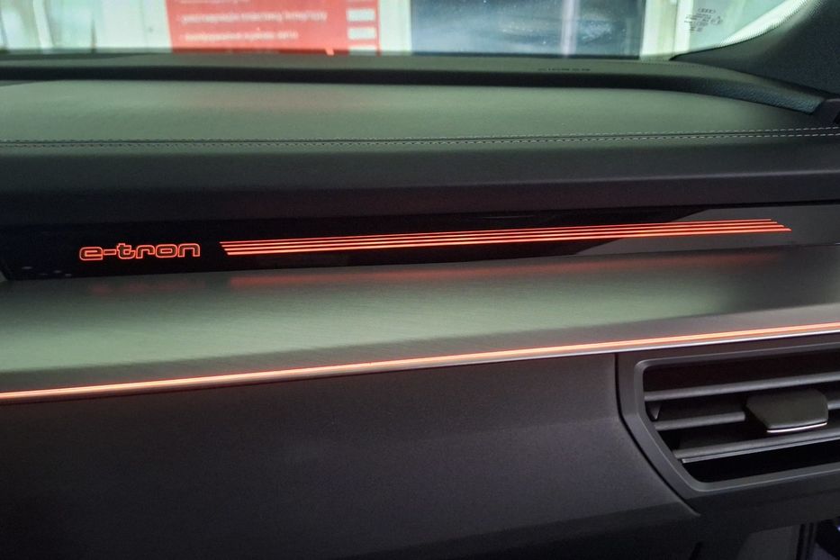 Продам Audi E-Tron S Sportback 2xSLineBlackEditio 2023 года в Львове