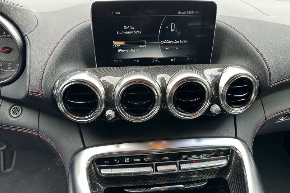 Продам Mercedes-Benz AMG GT S 2016 года в Киеве