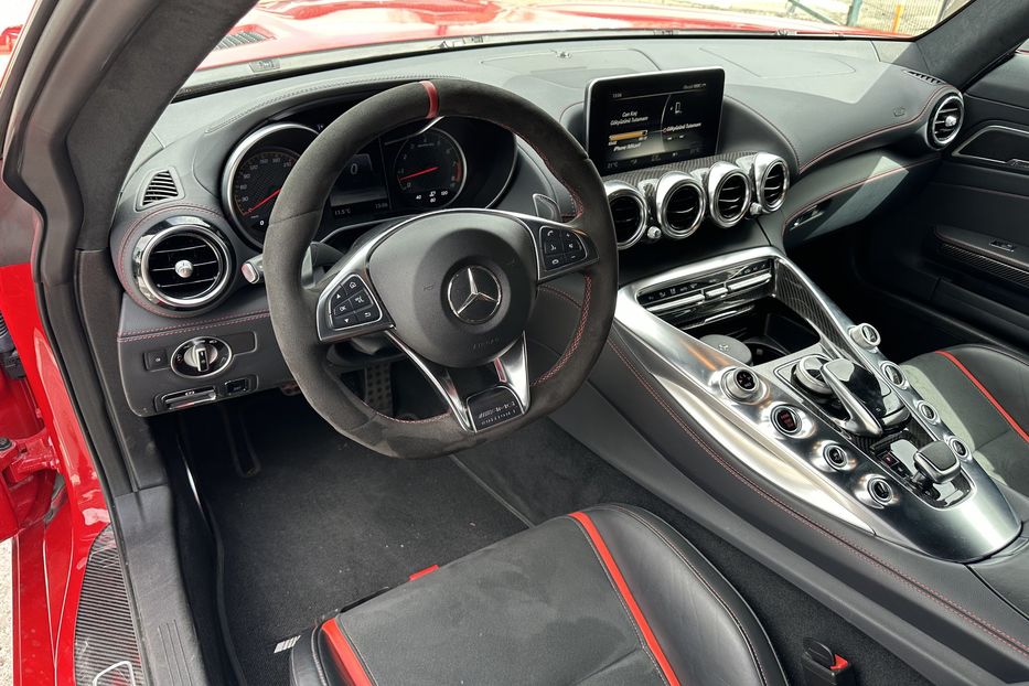 Продам Mercedes-Benz AMG GT S 2016 года в Киеве