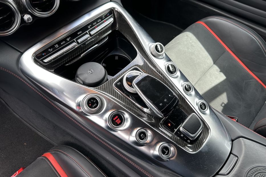 Продам Mercedes-Benz AMG GT S 2016 года в Киеве