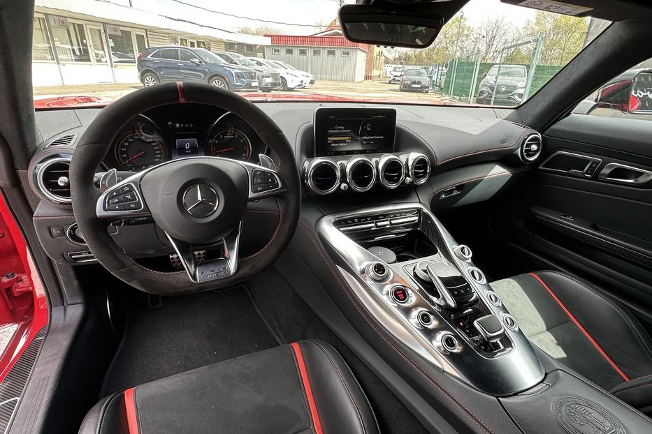 Продам Mercedes-Benz AMG GT S 2016 года в Киеве