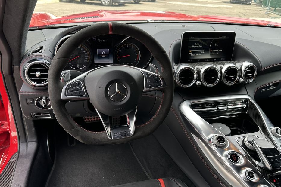 Продам Mercedes-Benz AMG GT S 2016 года в Киеве