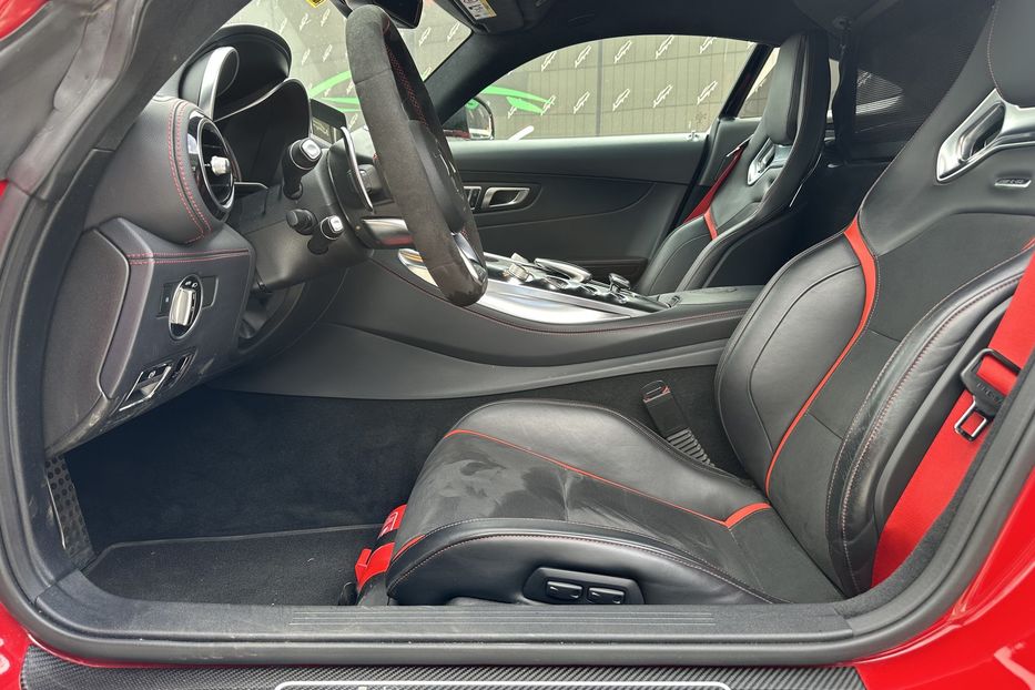 Продам Mercedes-Benz AMG GT S 2016 года в Киеве