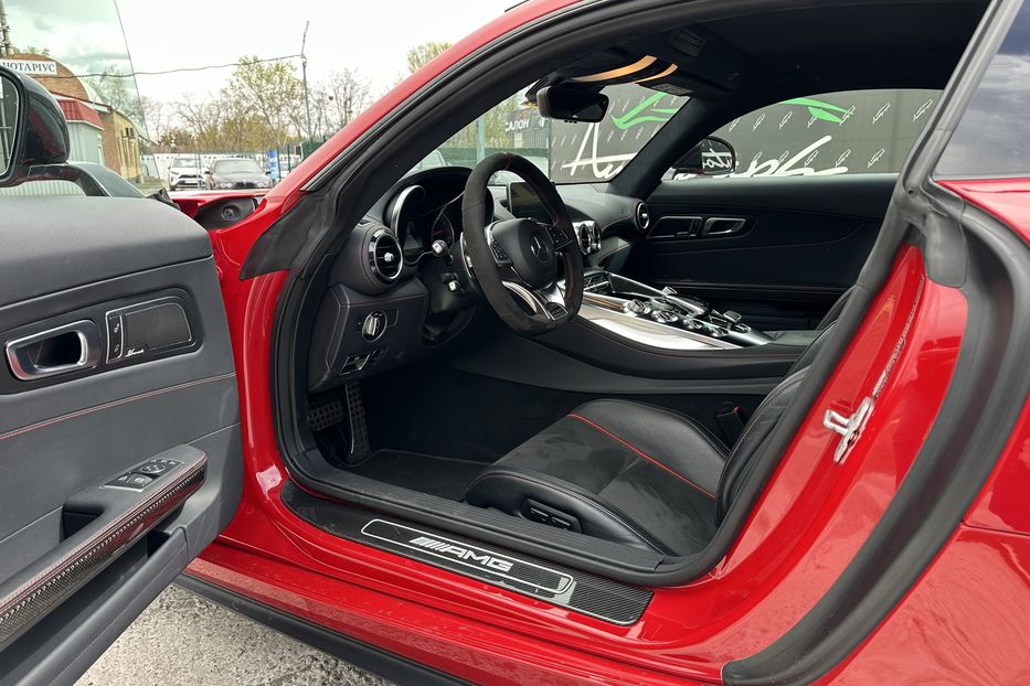 Продам Mercedes-Benz AMG GT S 2016 года в Киеве
