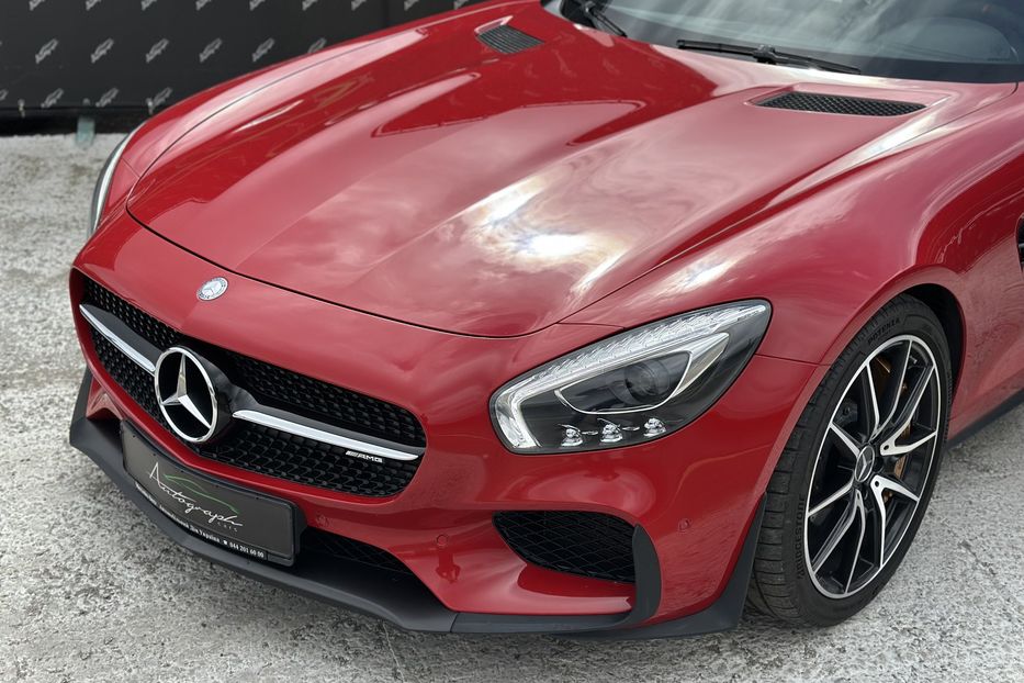 Продам Mercedes-Benz AMG GT S 2016 года в Киеве
