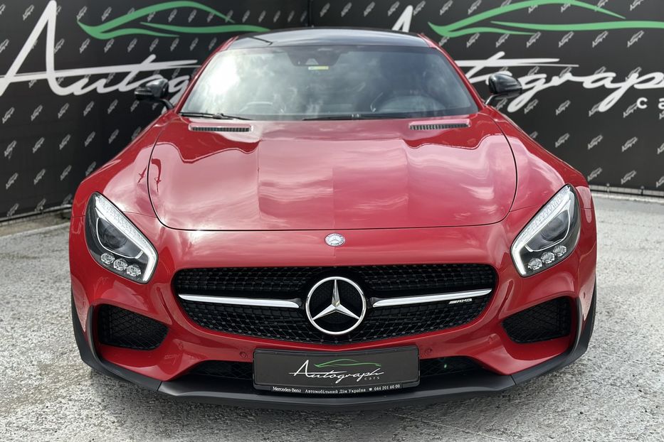 Продам Mercedes-Benz AMG GT S 2016 года в Киеве