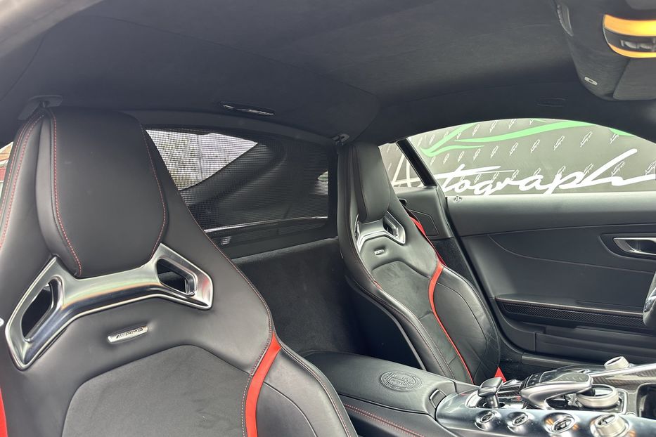 Продам Mercedes-Benz AMG GT S 2016 года в Киеве
