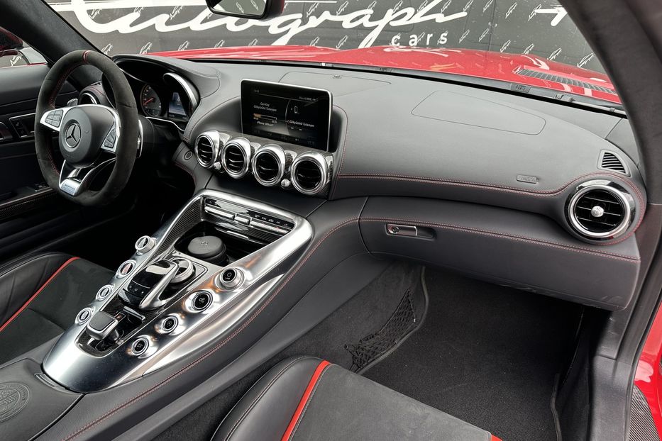 Продам Mercedes-Benz AMG GT S 2016 года в Киеве