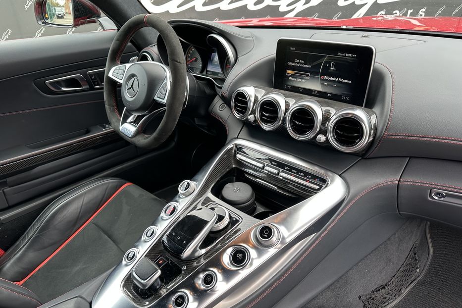 Продам Mercedes-Benz AMG GT S 2016 года в Киеве