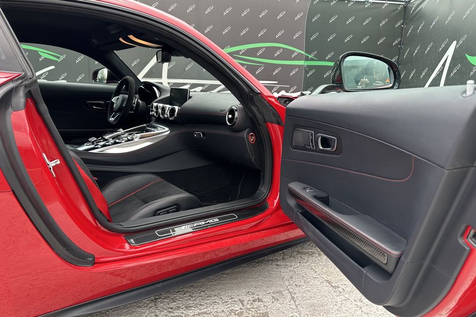 Продам Mercedes-Benz AMG GT S 2016 года в Киеве