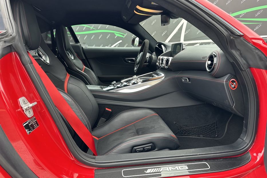 Продам Mercedes-Benz AMG GT S 2016 года в Киеве