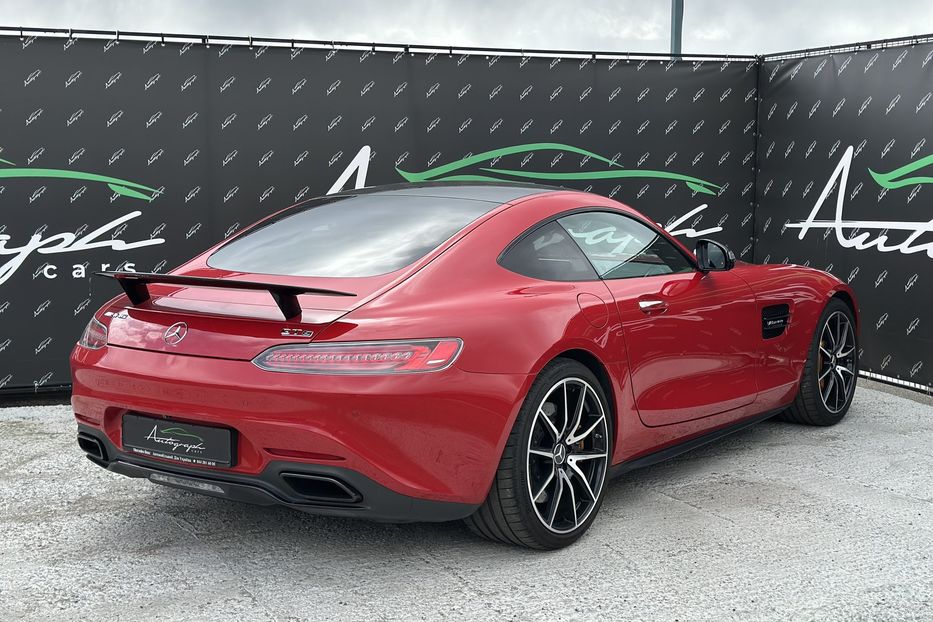 Продам Mercedes-Benz AMG GT S 2016 года в Киеве