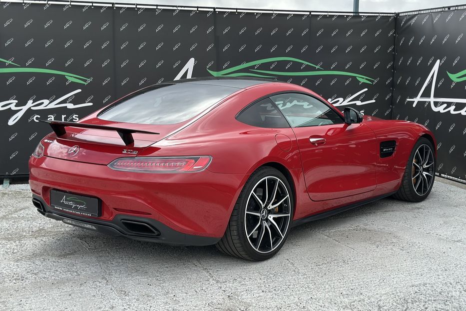 Продам Mercedes-Benz AMG GT S 2016 года в Киеве