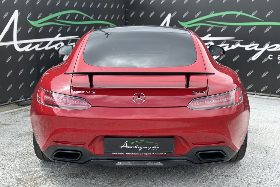 Продам Mercedes-Benz AMG GT S 2016 года в Киеве