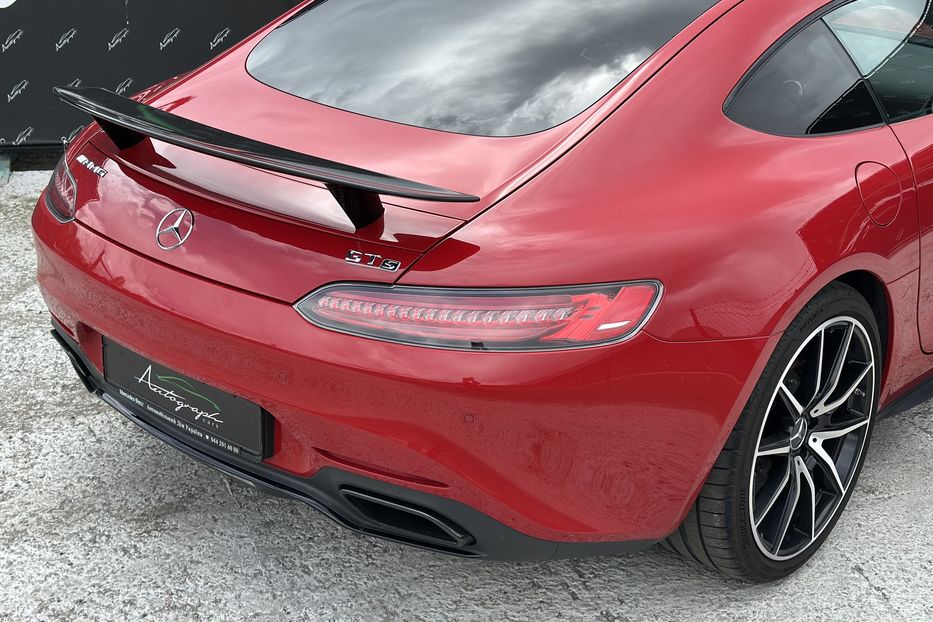 Продам Mercedes-Benz AMG GT S 2016 года в Киеве
