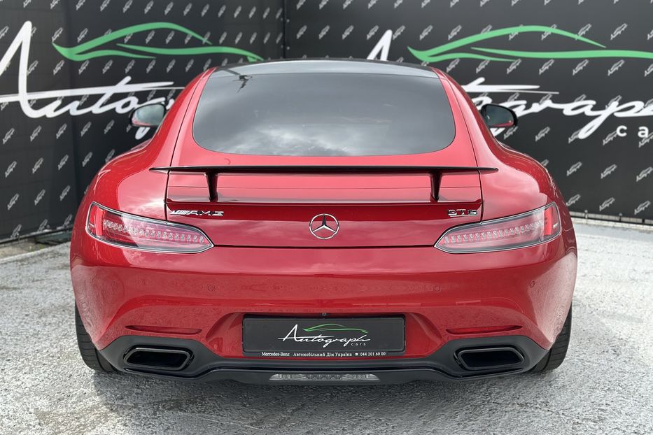 Продам Mercedes-Benz AMG GT S 2016 года в Киеве