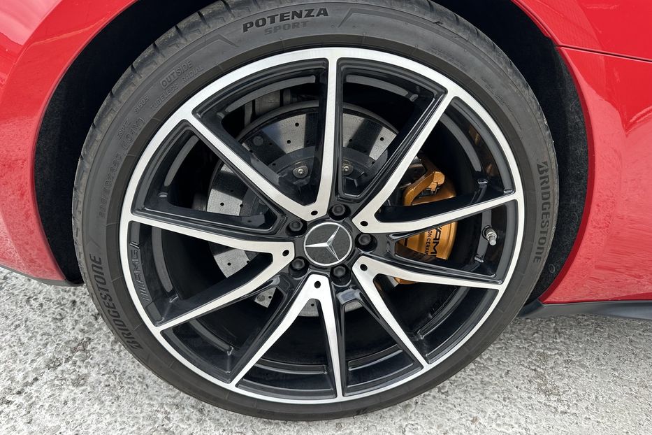 Продам Mercedes-Benz AMG GT S 2016 года в Киеве