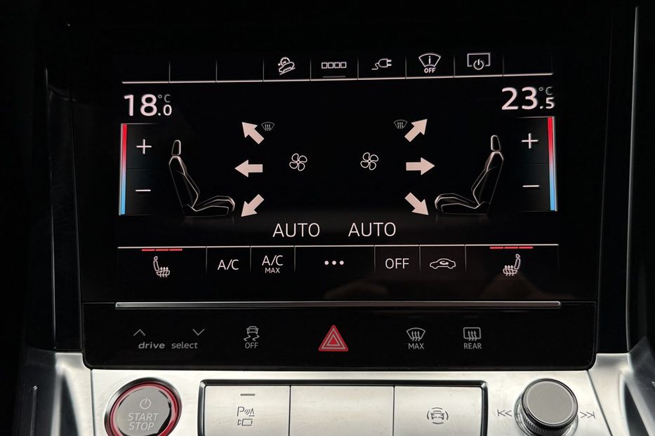 Продам Audi E-Tron S Sportback 2xSLineBlackEditio 2023 года в Львове