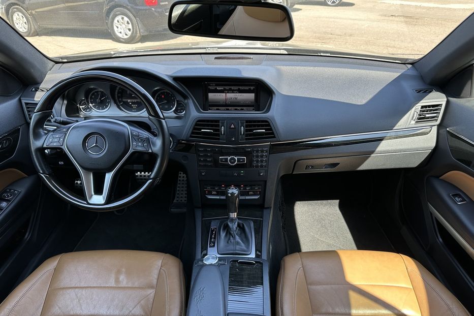 Продам Mercedes-Benz E-Class 250 Coupe 2012 года в Киеве