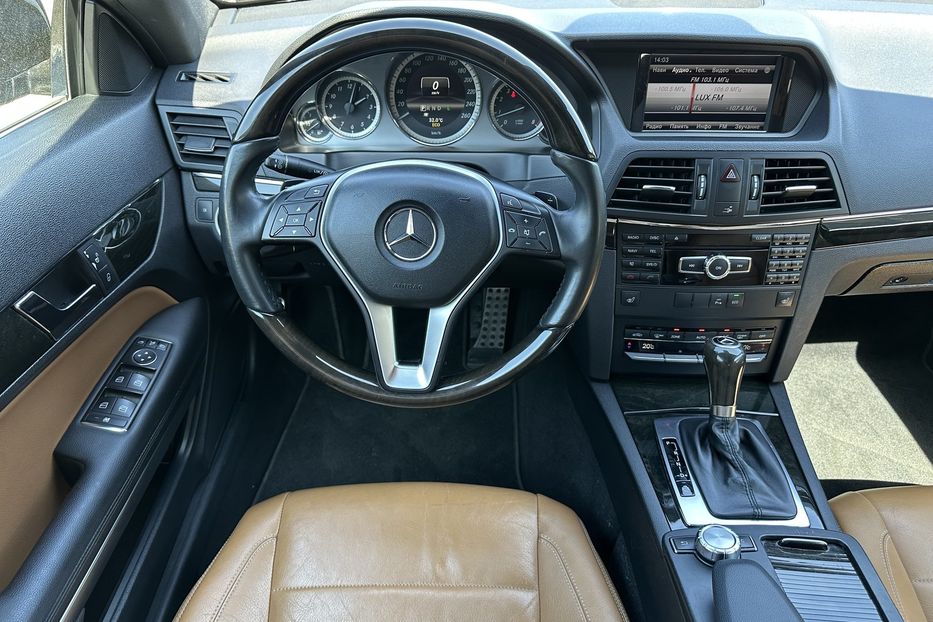 Продам Mercedes-Benz E-Class 250 Coupe 2012 года в Киеве