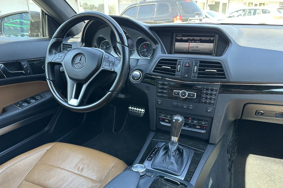 Продам Mercedes-Benz E-Class 250 Coupe 2012 года в Киеве