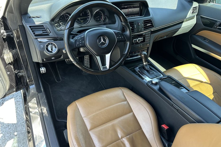 Продам Mercedes-Benz E-Class 250 Coupe 2012 года в Киеве
