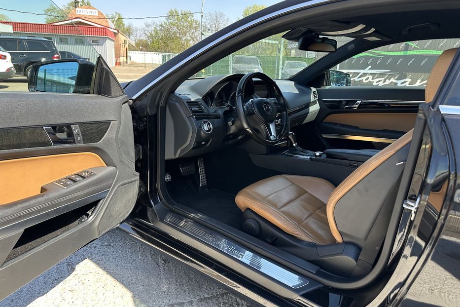 Продам Mercedes-Benz E-Class 250 Coupe 2012 года в Киеве
