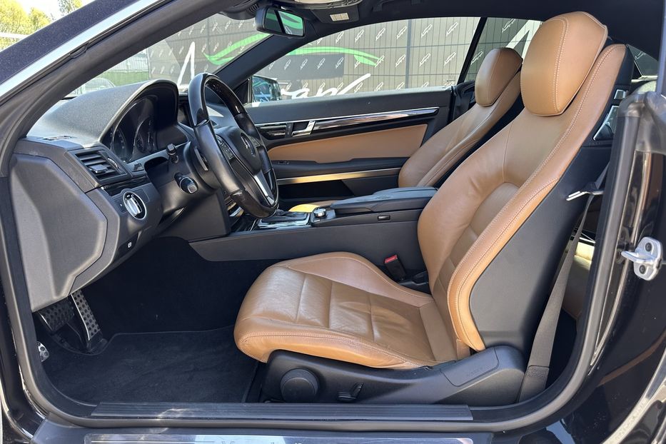 Продам Mercedes-Benz E-Class 250 Coupe 2012 года в Киеве