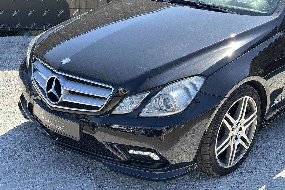 Продам Mercedes-Benz E-Class 250 Coupe 2012 года в Киеве