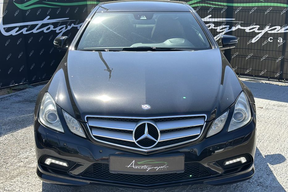 Продам Mercedes-Benz E-Class 250 Coupe 2012 года в Киеве