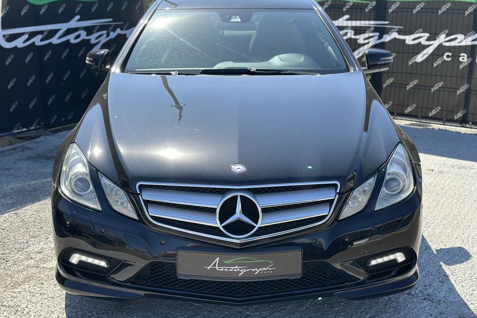 Продам Mercedes-Benz E-Class 250 Coupe 2012 года в Киеве