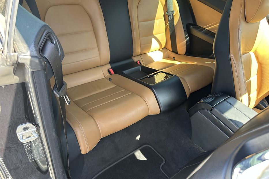 Продам Mercedes-Benz E-Class 250 Coupe 2012 года в Киеве