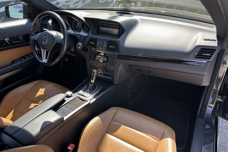 Продам Mercedes-Benz E-Class 250 Coupe 2012 года в Киеве