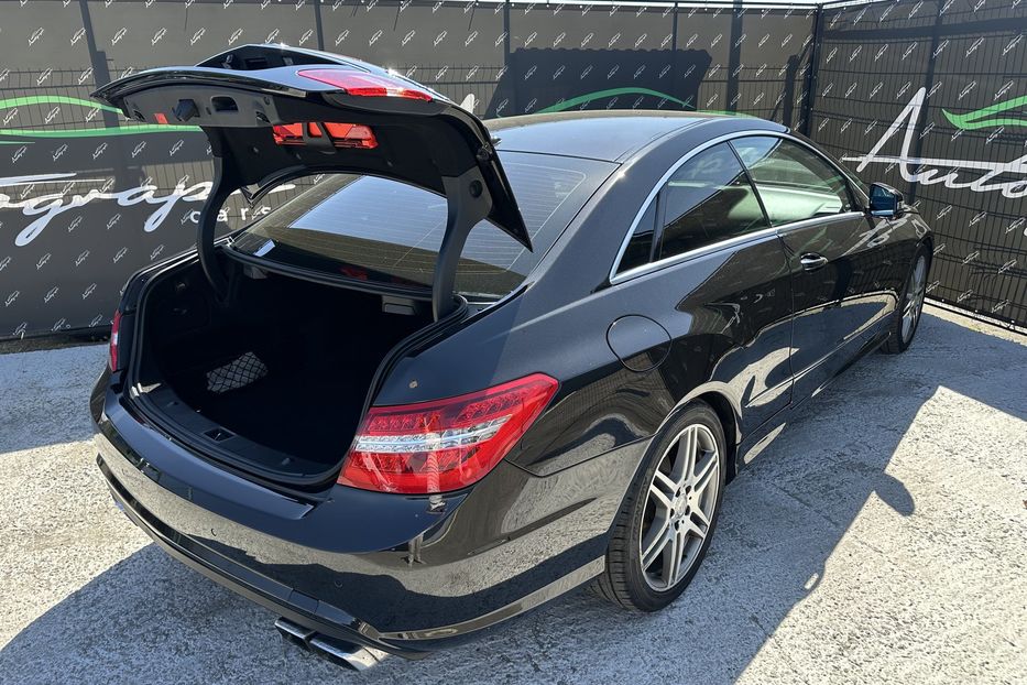 Продам Mercedes-Benz E-Class 250 Coupe 2012 года в Киеве