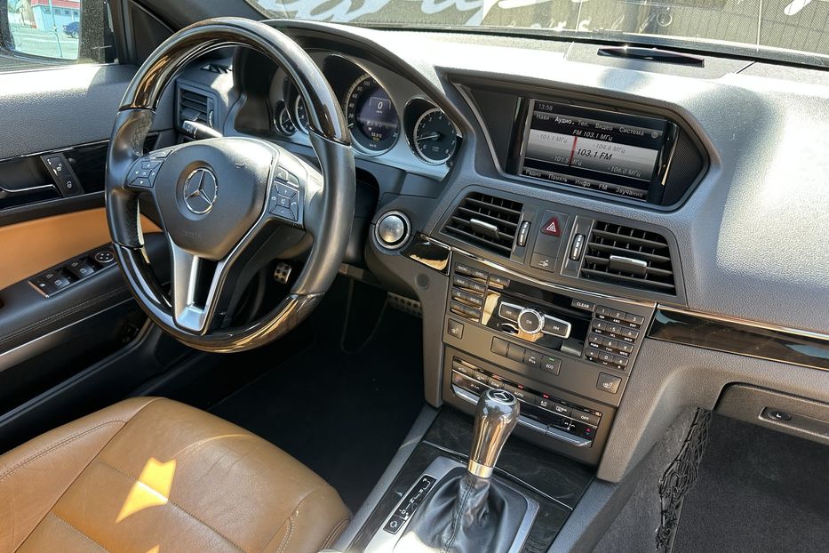 Продам Mercedes-Benz E-Class 250 Coupe 2012 года в Киеве