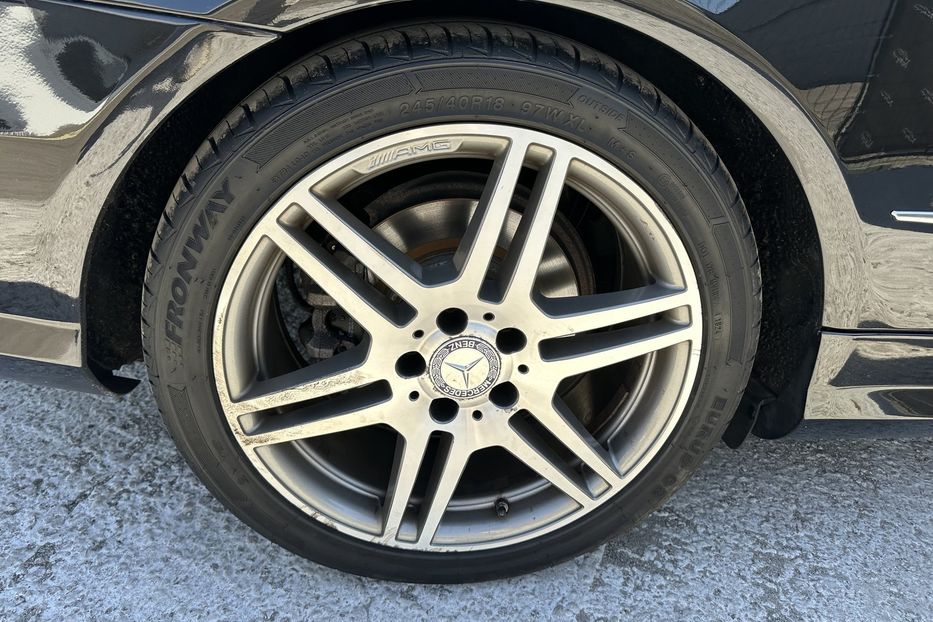 Продам Mercedes-Benz E-Class 250 Coupe 2012 года в Киеве