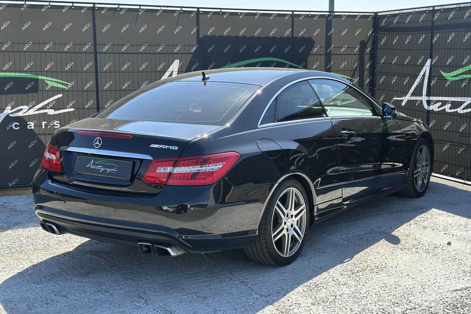 Продам Mercedes-Benz E-Class 250 Coupe 2012 года в Киеве