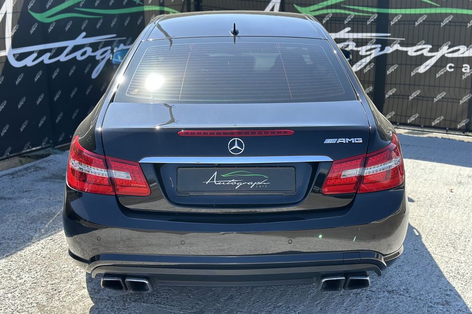 Продам Mercedes-Benz E-Class 250 Coupe 2012 года в Киеве