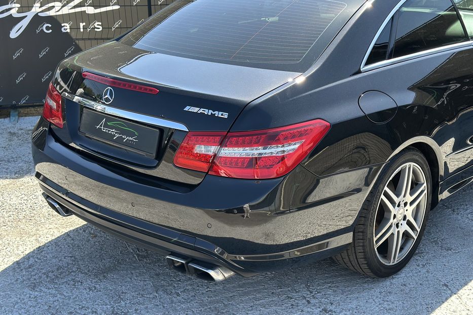 Продам Mercedes-Benz E-Class 250 Coupe 2012 года в Киеве