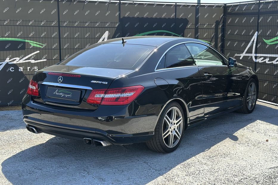 Продам Mercedes-Benz E-Class 250 Coupe 2012 года в Киеве