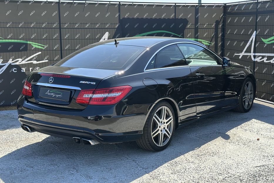 Продам Mercedes-Benz E-Class 250 Coupe 2012 года в Киеве