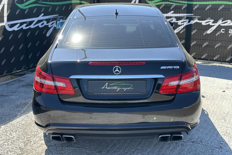 Продам Mercedes-Benz E-Class 250 Coupe 2012 года в Киеве