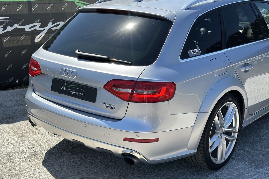 Продам Audi A4 Allroad 2016 года в Киеве