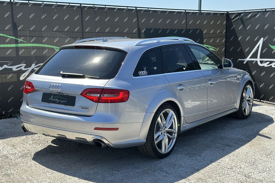 Продам Audi A4 Allroad 2016 года в Киеве