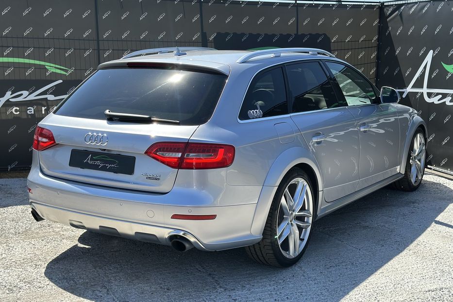 Продам Audi A4 Allroad 2016 года в Киеве