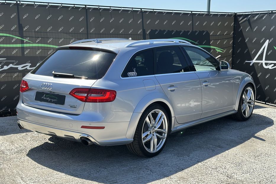 Продам Audi A4 Allroad 2016 года в Киеве