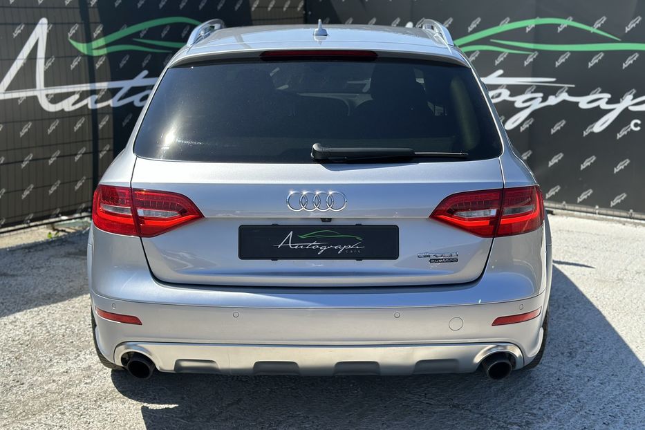 Продам Audi A4 Allroad 2016 года в Киеве